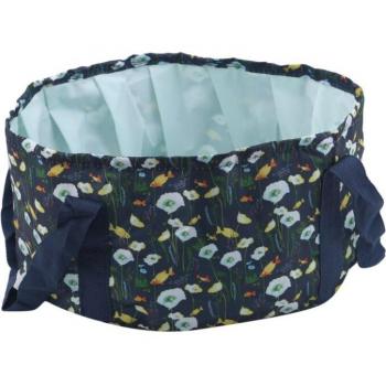 Cubo de Baño Compacto para Pesca