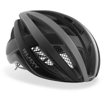 Unisex Rudy Project Venger Titanium Helmet – Matte Black, L