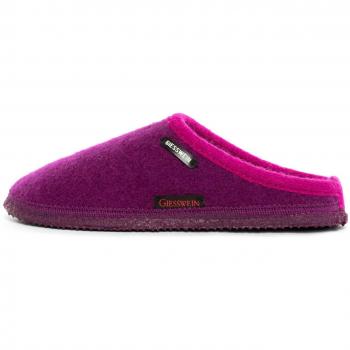 Giesswein Dannheim, Chaussons Unisex Adulte, Violette 392, 37 EU