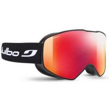 Julbo Cyclon Black Flash Red Goggles for Skiing