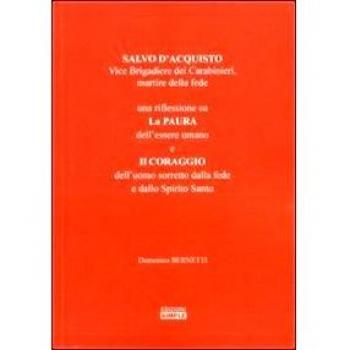 Salvo D'Acquisto vice brigadiere dei carabinieri, martire della fede