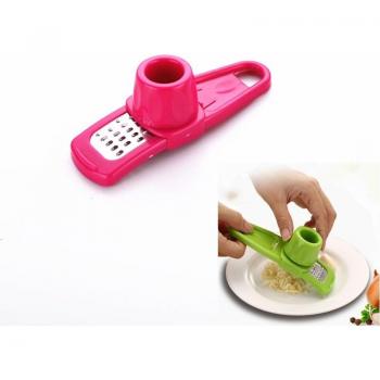 Handheld Garlic Crusher