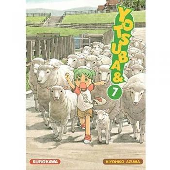 Yotsuba & !