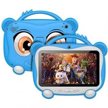 KidTech 7 Android 10 – 16GB, espandibile a 128GB – WiFi 2.4 