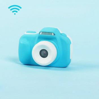 Candy Color 2400 MP Digital Camera Toy with Animal Cover
