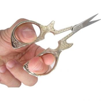 ZAKKA Fine Sewing Scissors