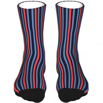 Martini Racing 90% Polyester Men's Socks