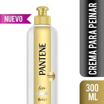 Pro‑V Liso Extremo Crema de Peinado Pantene 300 ml