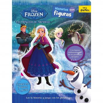 Frozen. Las princesas de Arendelle: Historias con figuras.