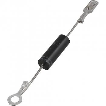 12KV 350mA High Voltage T3512H Black Diode Rectifier