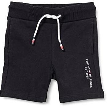 Sweatshort Tommy Hilfiger Nero Bambino 8 Anni