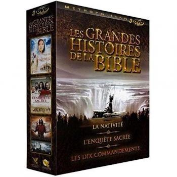 Les Grandes Récits Bibliques – Collection Trilogie