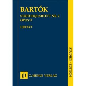 Quartett 2 op 17