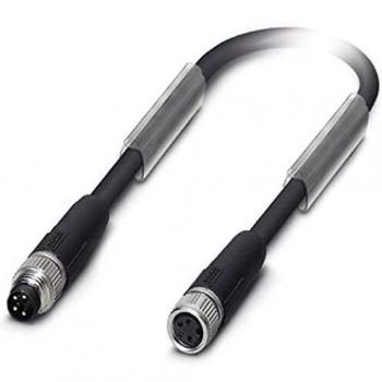 Phoenix Contact SAC-4P-M 8MS/5.0-950/M 8FS Interbus Kabel, 4-polig, 5m, geschirmt, M8 Stecker gerade