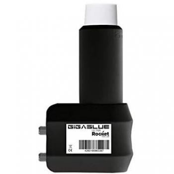 RocketTwin 0.1 dB LNB – GigaBlue GBL SATLNBTIN006