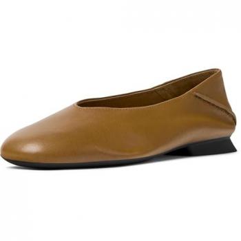 Casi Myra Ballerine Camper 39 (Marrone)