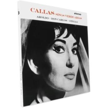 Sings Verdi Arias Cadre Connecté Édition Spéciale