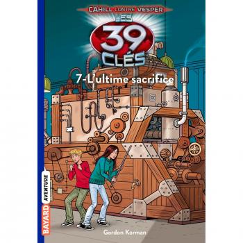 Les 39 clés Saison 2 Tome 17 Poche