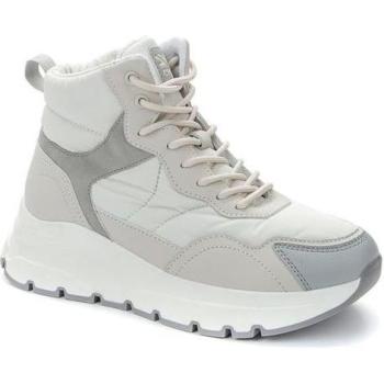 Bottines Blanches Femme Crosby