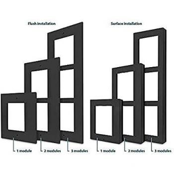 2N Telecommunications 9155023B Telaio per sistema intercom