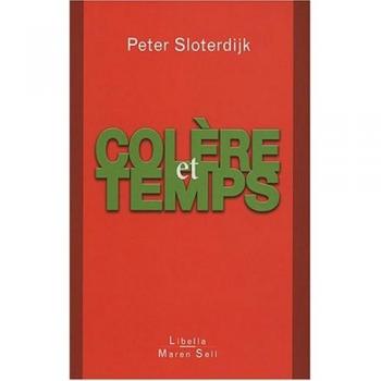 Colère et Temps : Essai politico-psychologique
