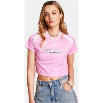 Puma Damen Football Jersey T-Shirt