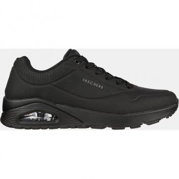 Uno Air Trainer – Men’s Black, Size 10