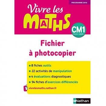 Vivre les Maths CM1
