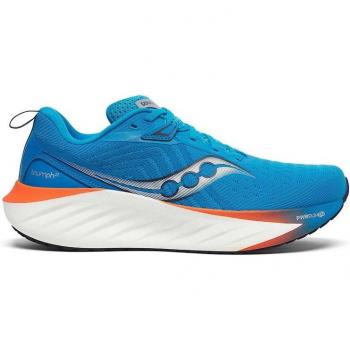 Saucony Laufschuhe Triumph 22 Herren 44 blau