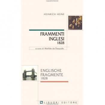 Frammenti inglesi 1828-Englische fragmente 1828. Con testo a fronte