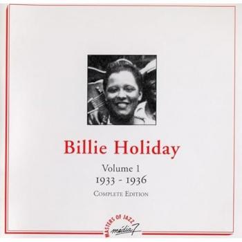 Edition Complète Volume 1 – 1933‑1936 – Billie Holiday