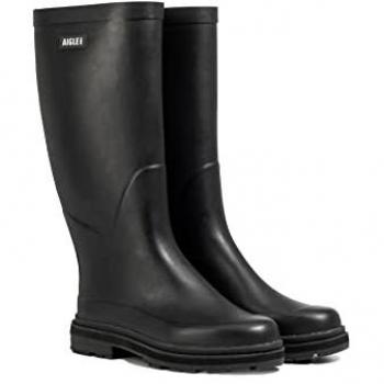 Aigle Ultra Rain botas femeninas contra la lluvia