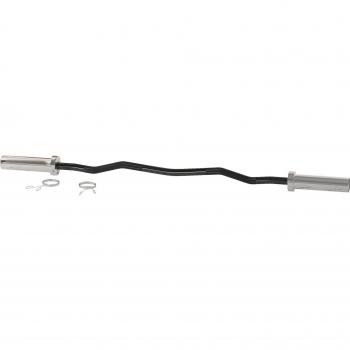 EZ Curl Bar for Weight Plates