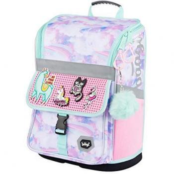 Schulrucksack für Mädchen