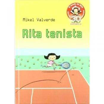 REALIDAD AUMENTADA RITA TENISTA