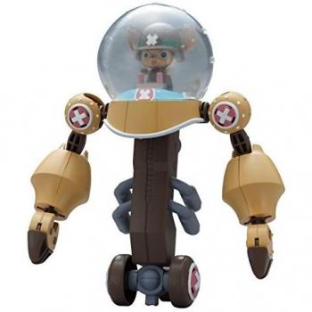 One Piece Chopper Robo Super 2 Color-Coded Armor Kit