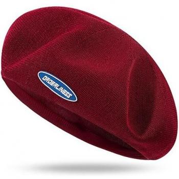 Béret Cool Solaire – Couleur Unie Femme