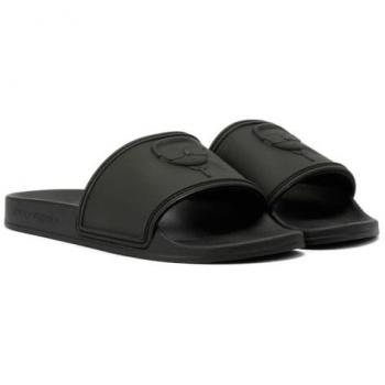 Ciabatte Karl Lagerfeld Kondo 2.0 (Nero) – Modello KL80919M