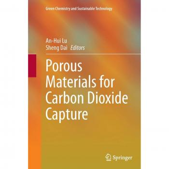 Porous Materials for Carbon Dioxide Capture