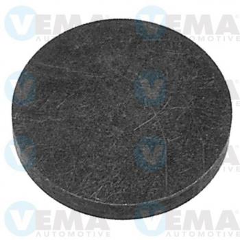 VEMA 13007 Plaquette de compensation soupapes