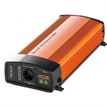 Inversor Xunzel DC/AC XJ-3000W 12V