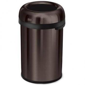Brons Open Top Can 115 Liter