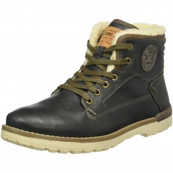 Mustang Shoes Schnürboots, mit Warmfutter