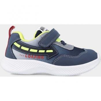 Zapatillas Cómodas y Brillantes Azul Garvalín 231805-A