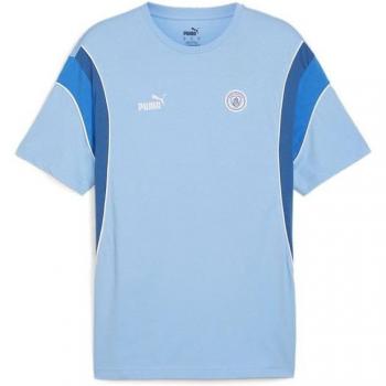 PUMA Manchester City FtblArchive Men's Tee