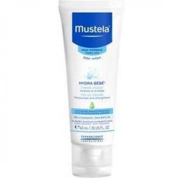 Mustela Bébé Hydra Crème Visage 40 ml