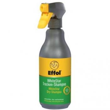 Effol WhiteStar Pferde-Trocken-Shampoo, 500 ml