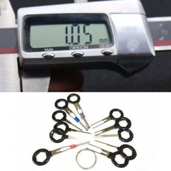 21-Piece Universal Connector Tool Set