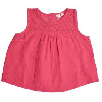 Gap Häkeltopfett 664326 – Mädchen, Rosa, 10/11A