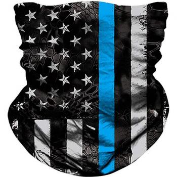 Headband Neck Shield